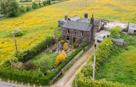 Modernisation in Biddulph photo